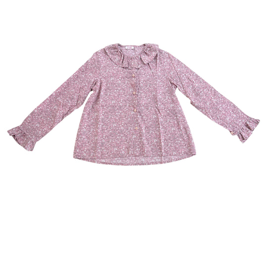 Camicia liberty Il Gufo - 6 anni