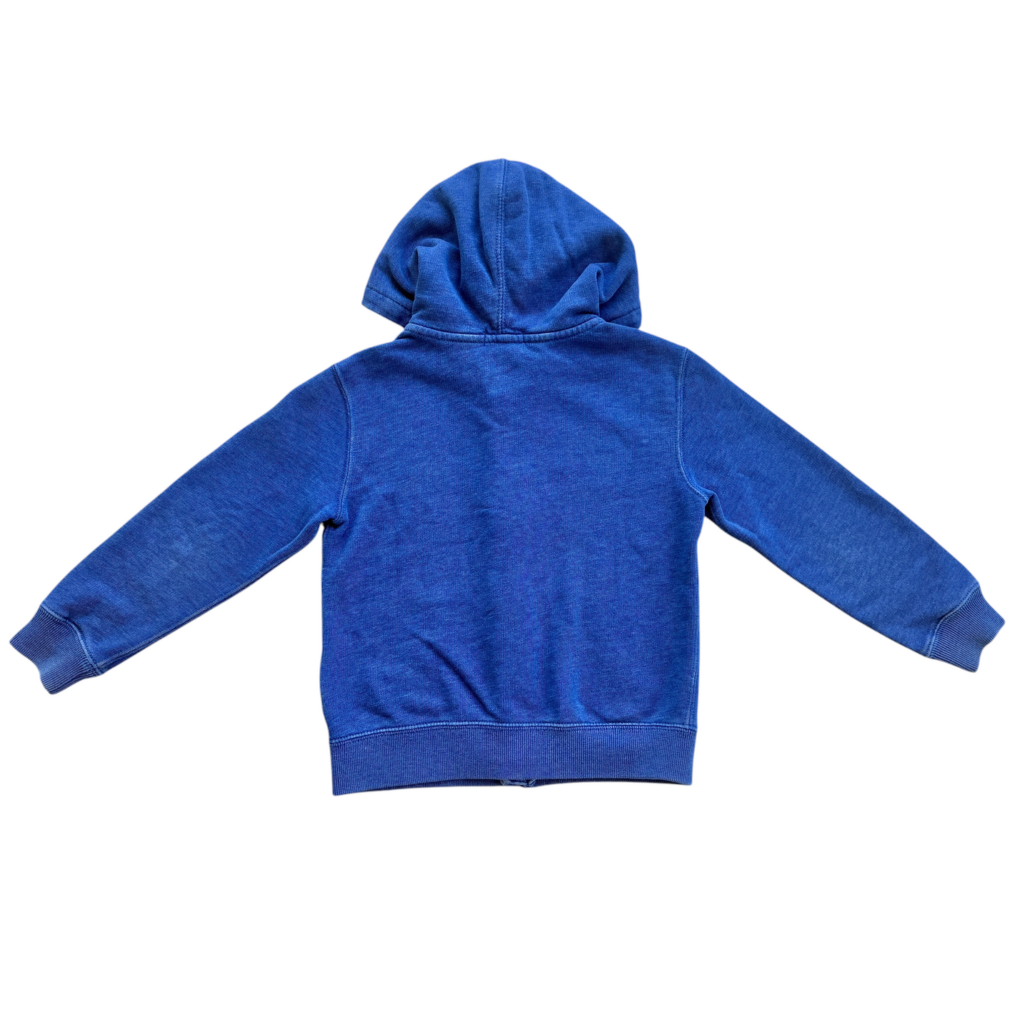 Felpa garzata effetto jeans Polo Ralph Lauren - 5 anni