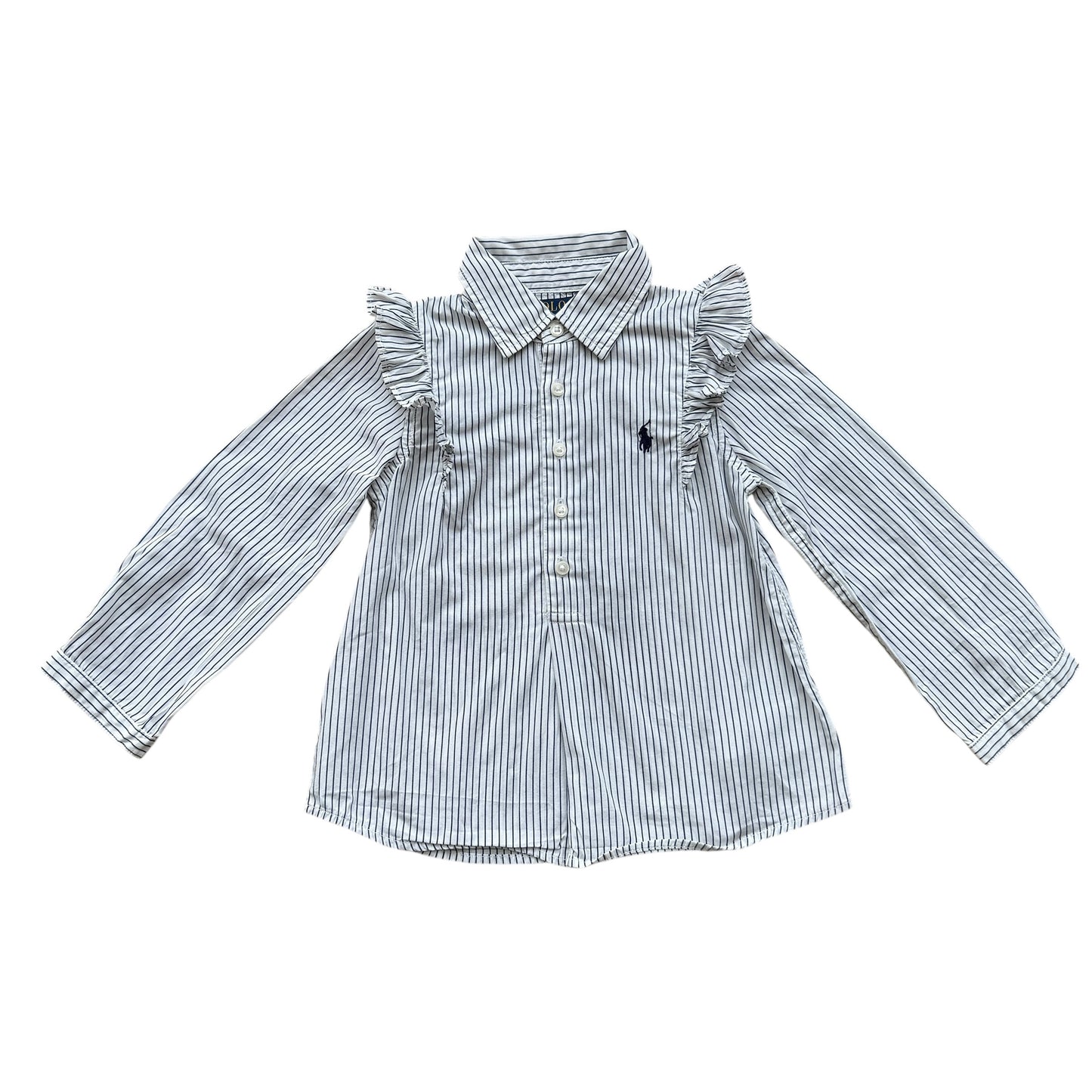 Camicia bimba Polo Ralph Lauren - 2 anni