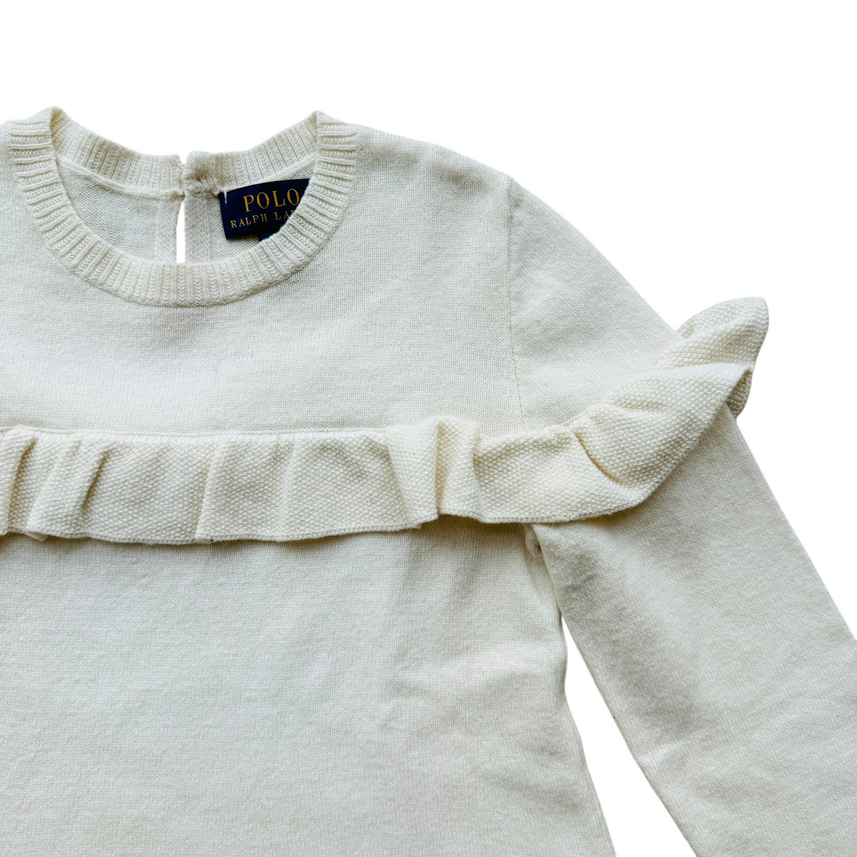Maglia misto lana Polo Ralph Lauren - 7 anni