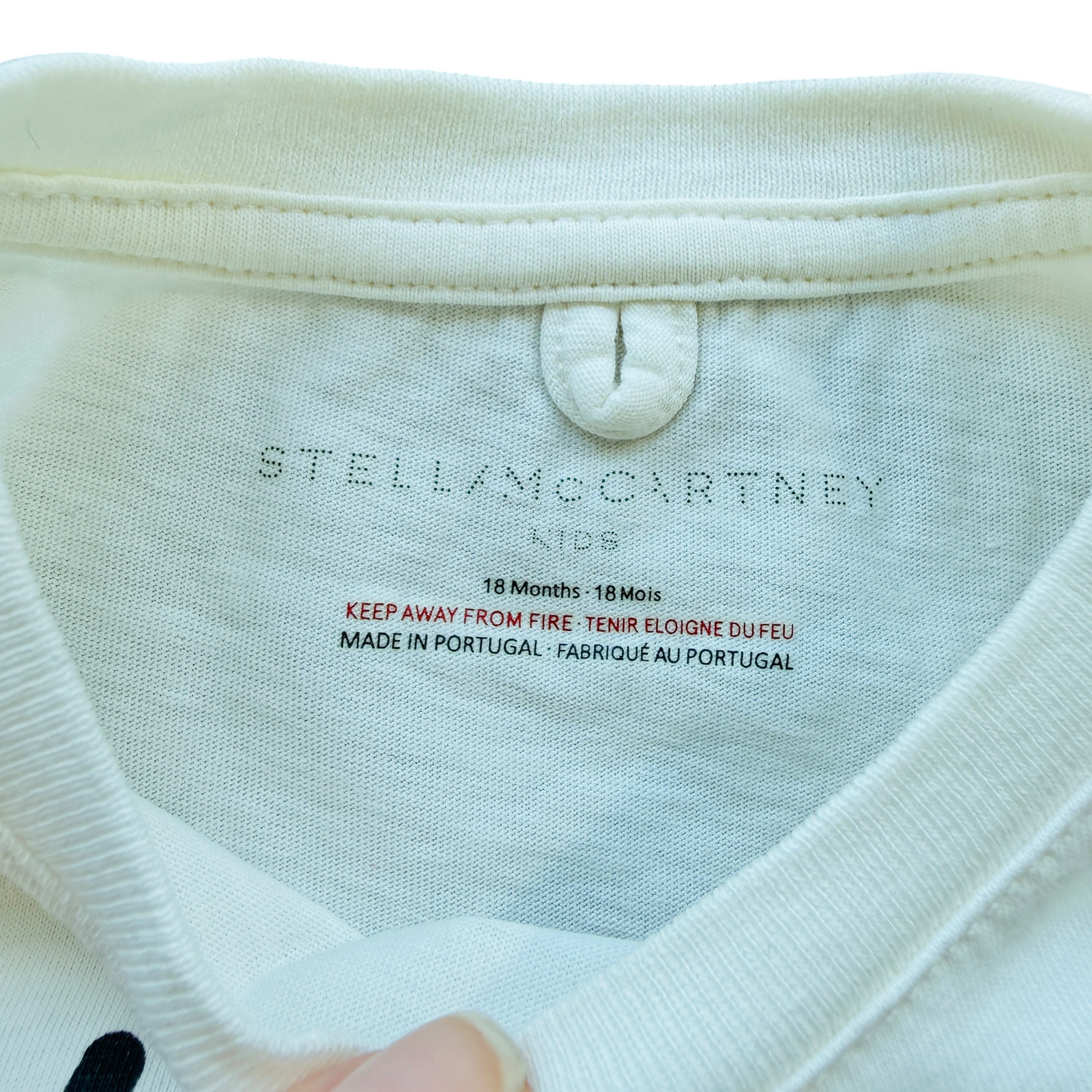 Completo Stella McCartney - 18 mesi