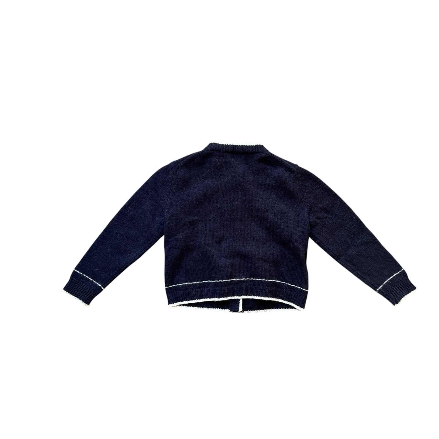 Cardigan misto lana Marni - 4 anni