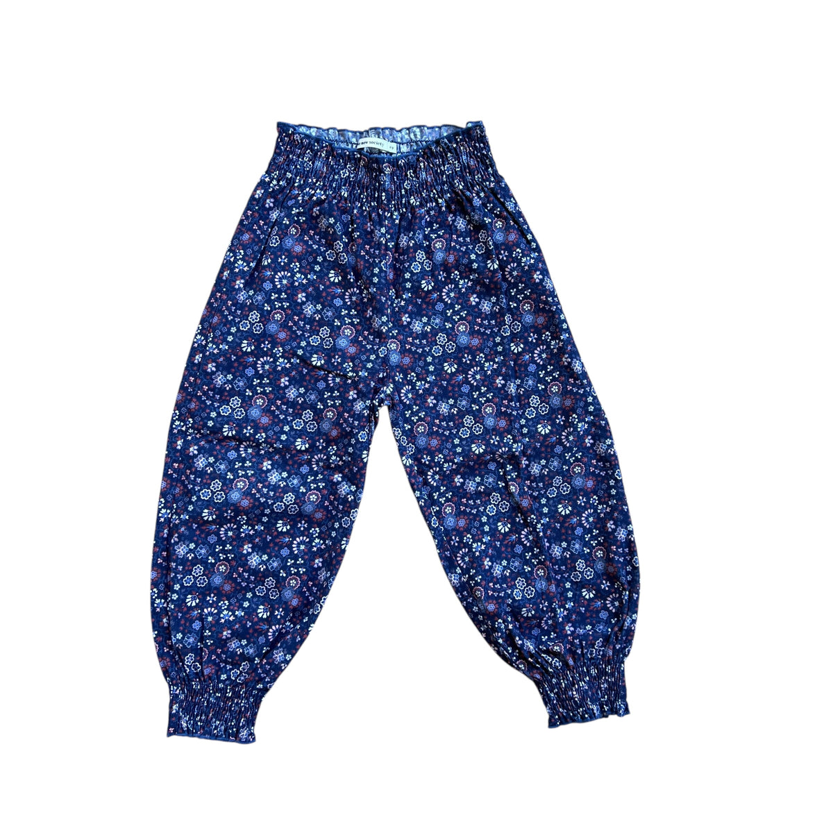 Pantaloni mod. Felicity in velluto a coste The New Society - 6 anni