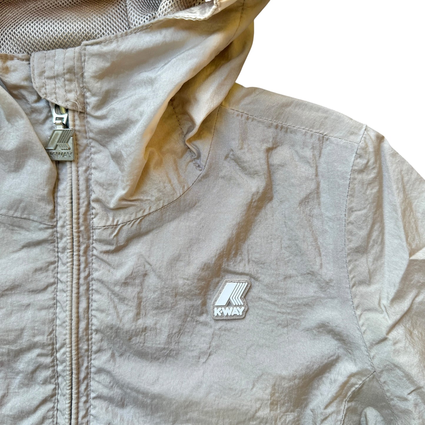 K-Way jacket mod. Lily Poly Jersey - 6 years