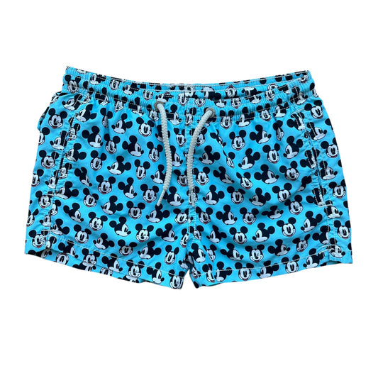 Costume boxer mare Topolino MC2 Saint Barth - 8 anni