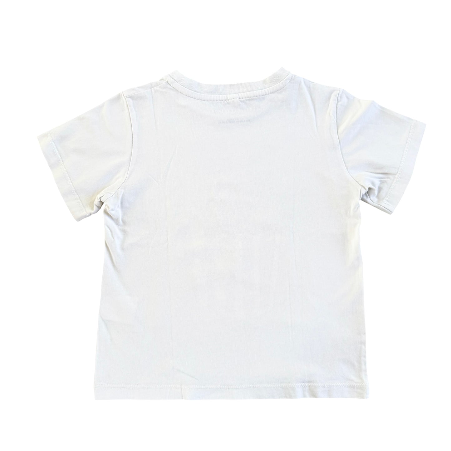 T-shirt stampa popcorn Stella McCartney - 4 anni