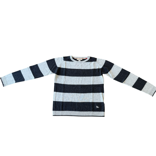 Burberry long sleeve turtleneck sweater - 6 years