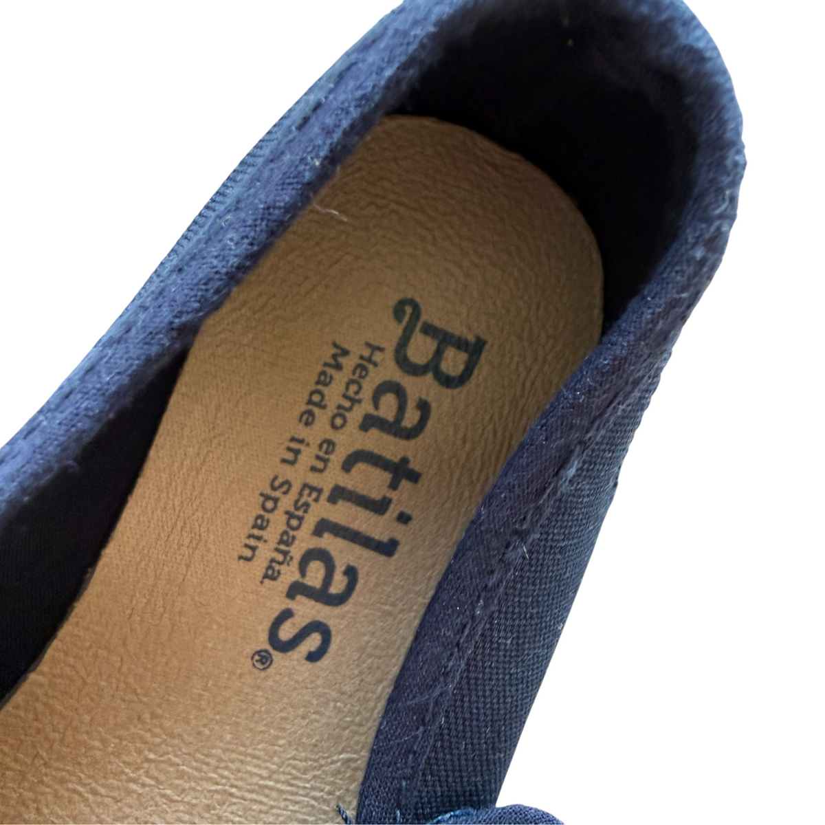 Batilas ballerinas - number 20