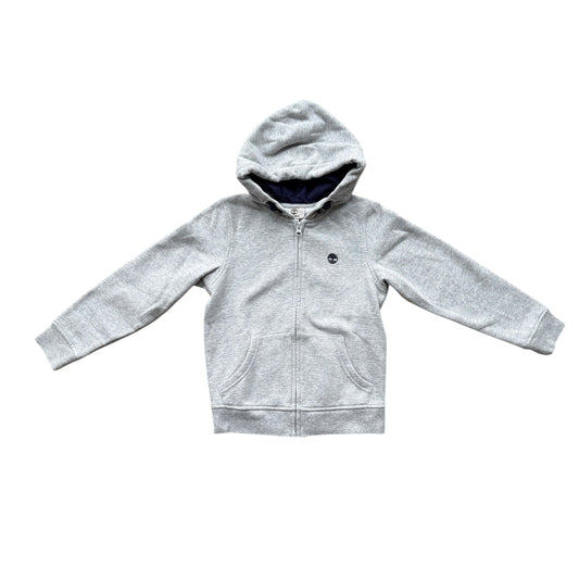 Felpa full zip con cappuccio Timberland - 8 anni