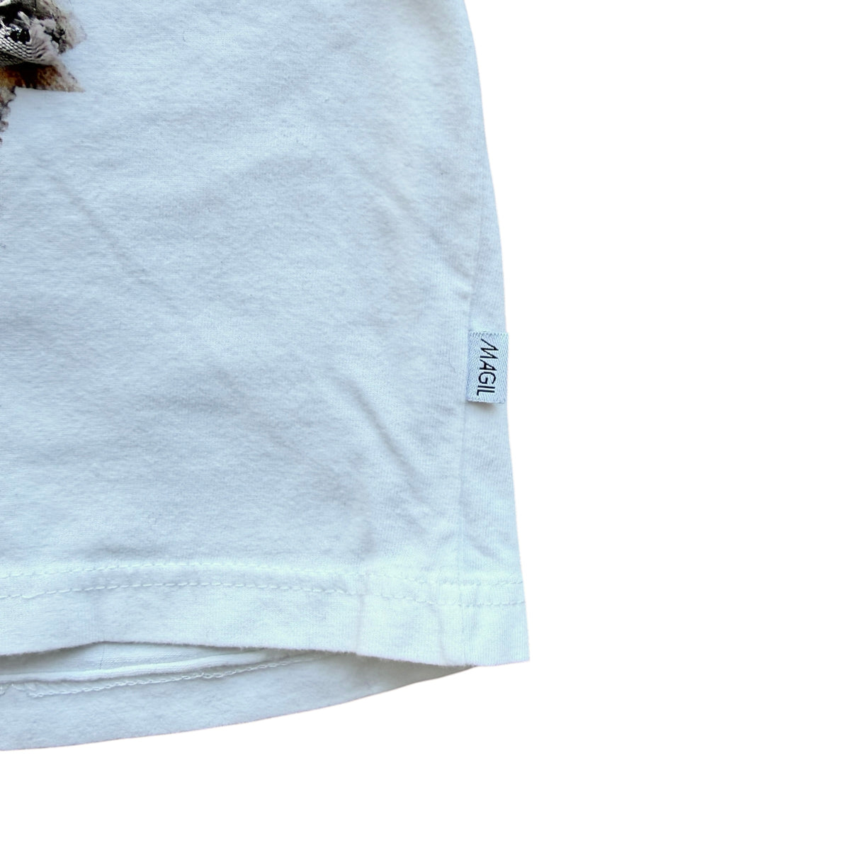 Maglia manica lunga natalizia Magil - 4 anni