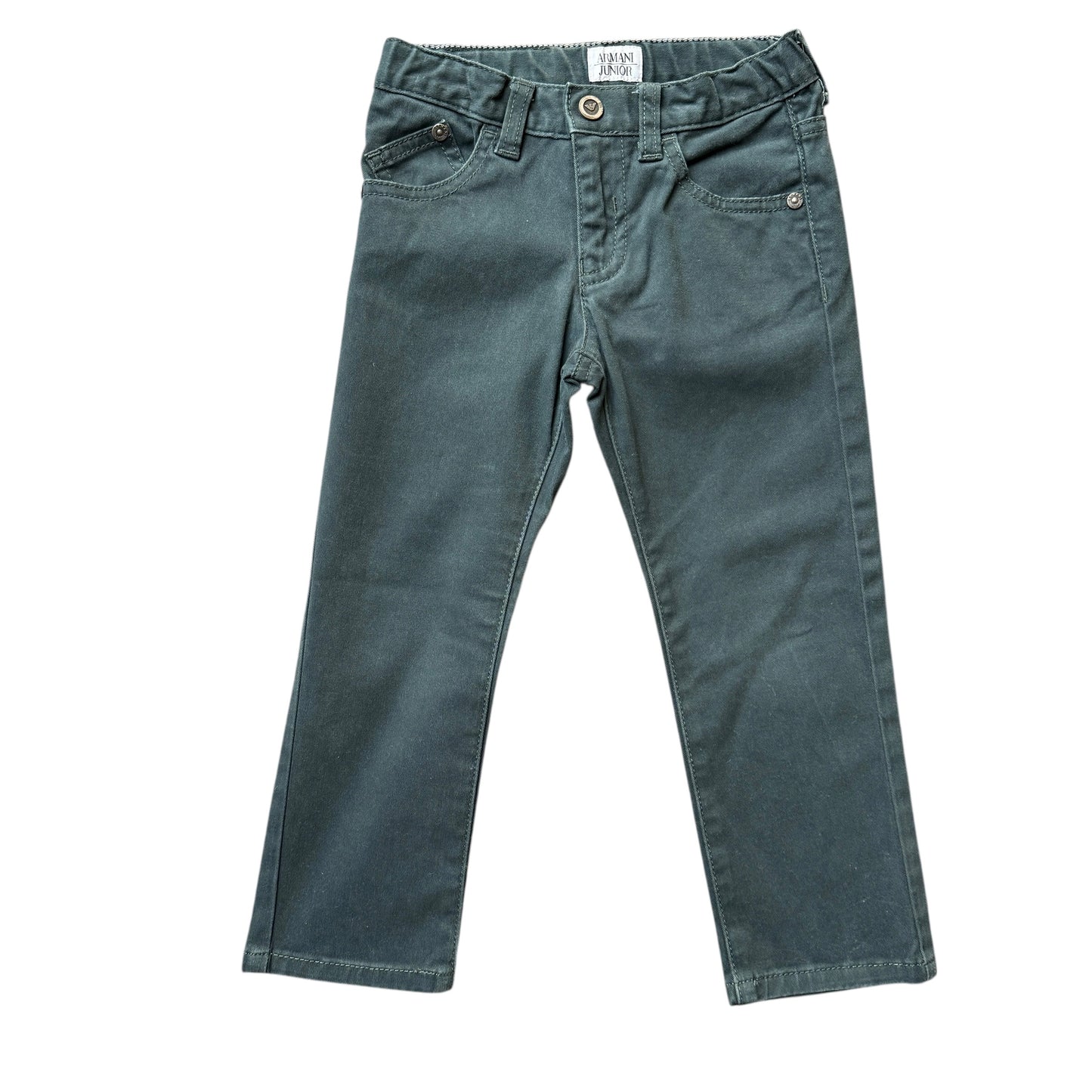 Pantalone mod. jeans Armani Junior - 3 anni