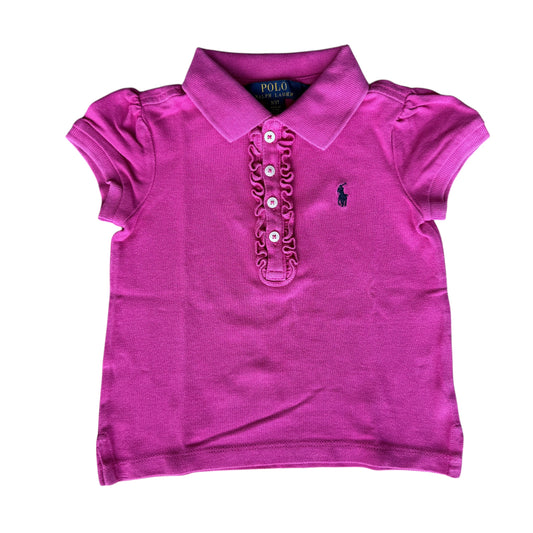 Polo rouches Ralph Lauren - 3 anni