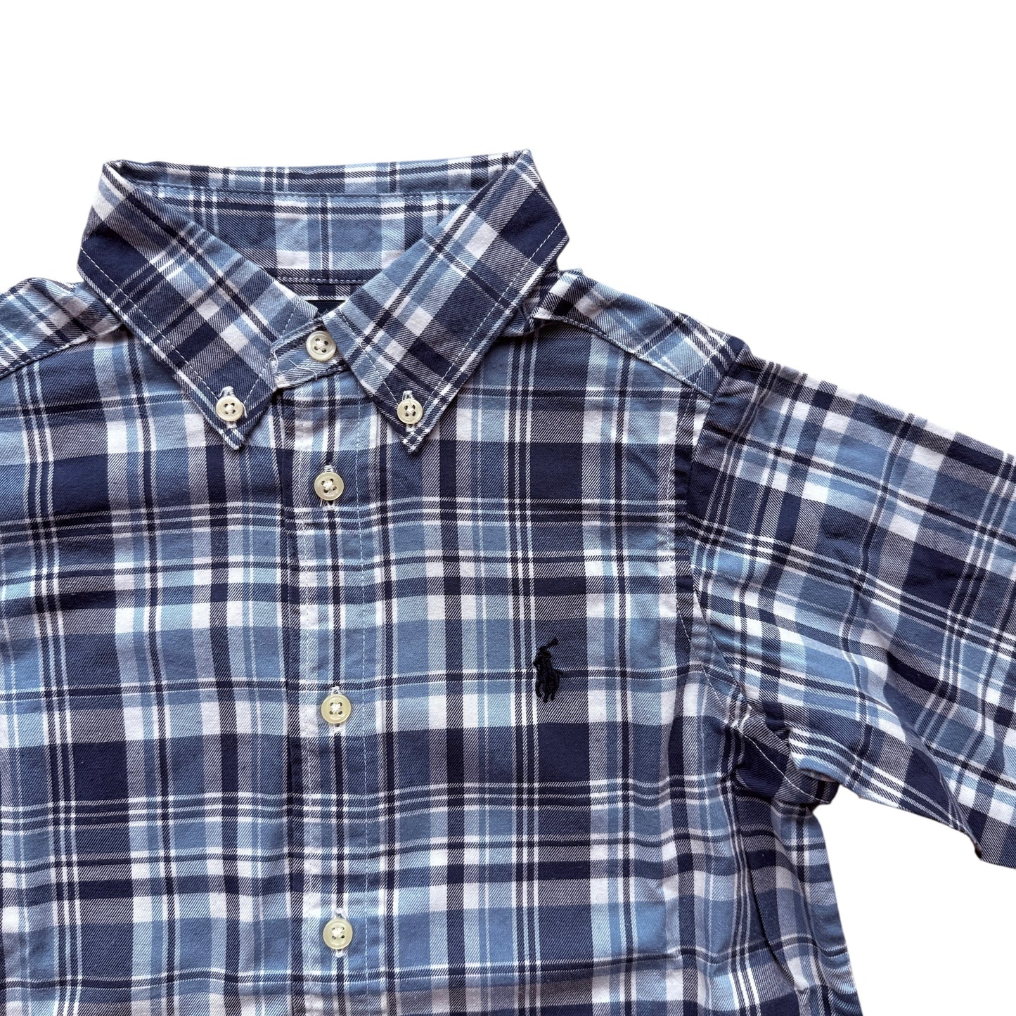 Camicia quadri Ralph Lauren - 4 anni