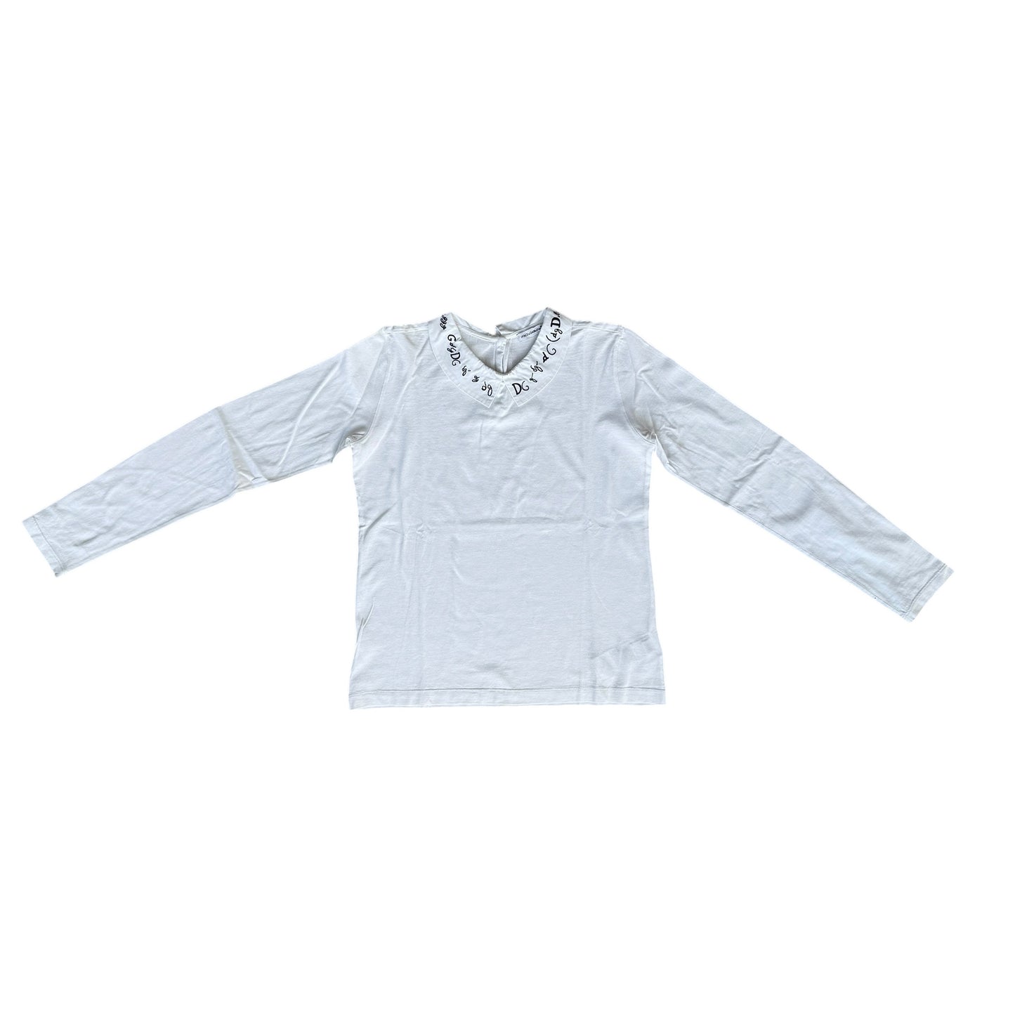 Maglia manica lunga Dolce&Gabbana - 9/10 anni