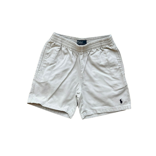 Bermuda beige polo Ralph Lauren - 5 anni
