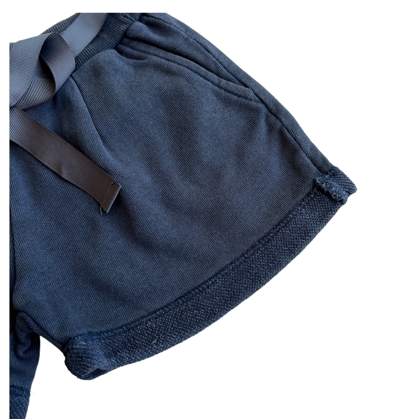 Pantaloncini tuta garzata con cintura SUN68 - 4 anni