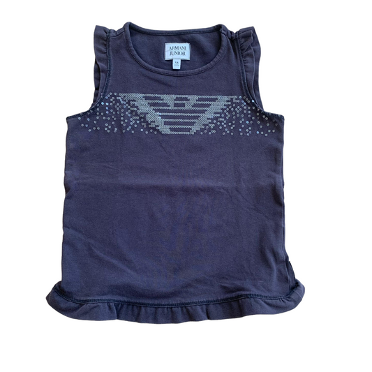 T-shirt smanicata Armani Junior - 5 anni