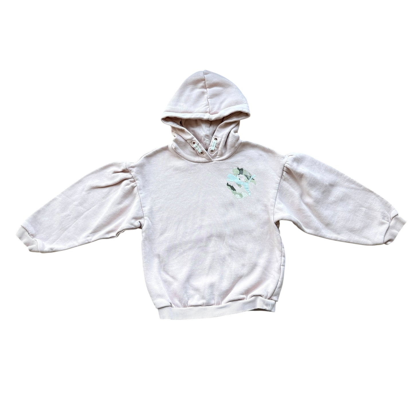 Felpa bambina Puma - 7/8 anni