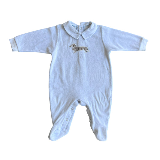 Tutina ciniglia Harmont&Blaine - 6 mesi