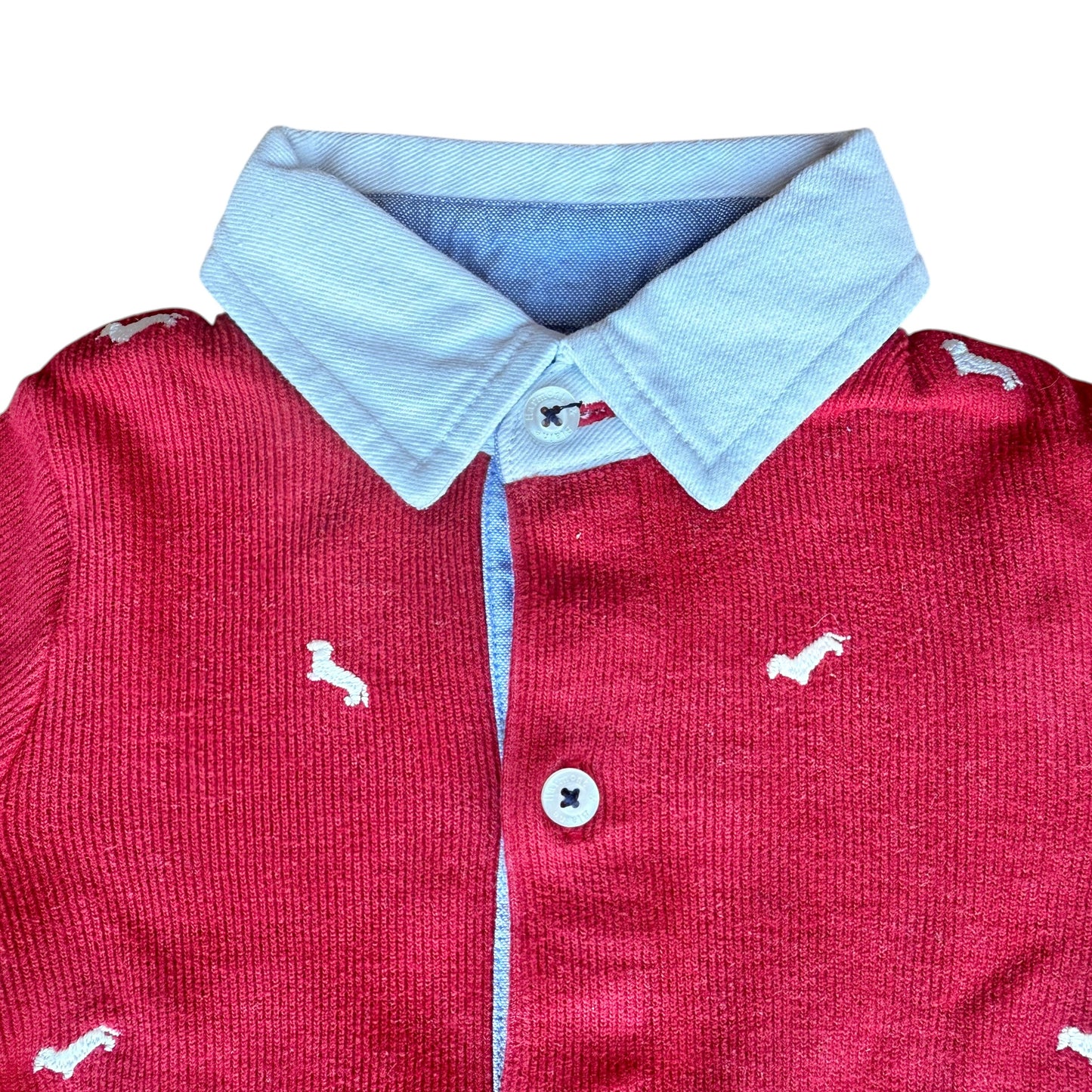 Tutina costine Harmont&Blaine - 1 mese