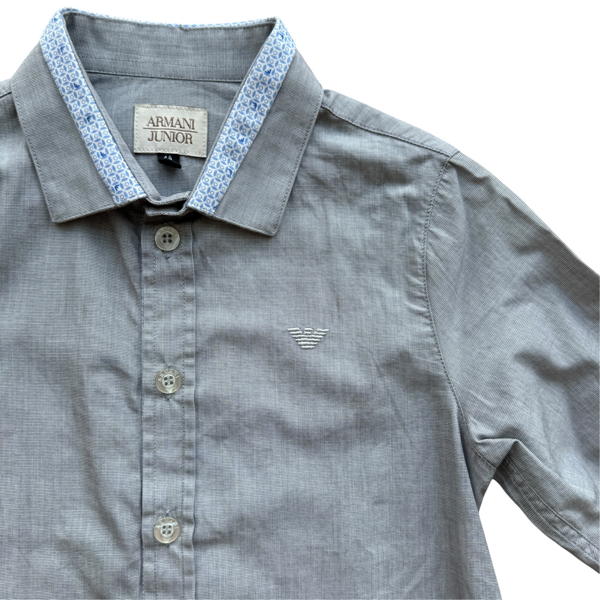 Camicia Armani Junior - 4 anni