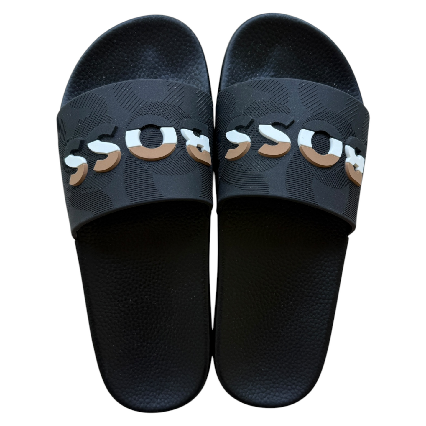 Ciabatte gomma Hugo Boss NUOVE - numero 35