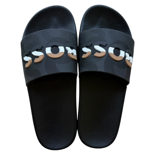 Ciabatte gomma Hugo Boss NUOVE - numero 35