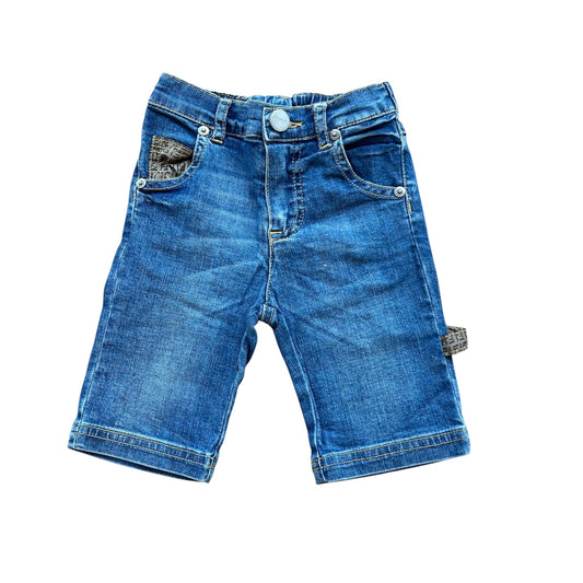 Bermuda jeans Fendi - 12 mesi