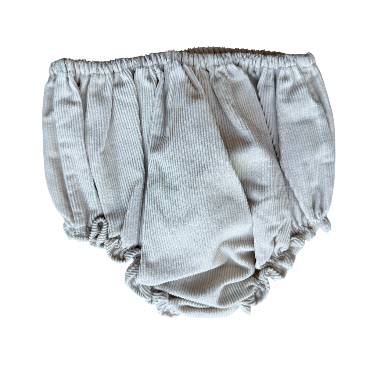 Bloomers copri pannolino panna Pesciolino Rosso - 2 anni