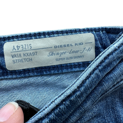 Jeans mod. Skinzee Low Diesel - 4 anni
