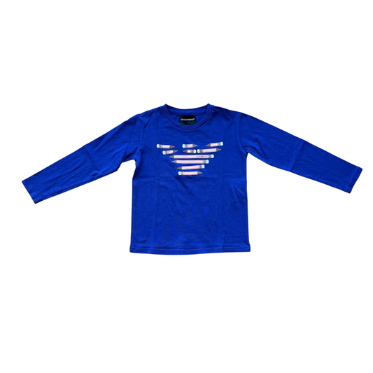 Maglia manica lunga Armani Junior - 6 anni