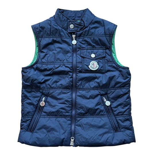 Gilet imbottito Moncler - 10 anni