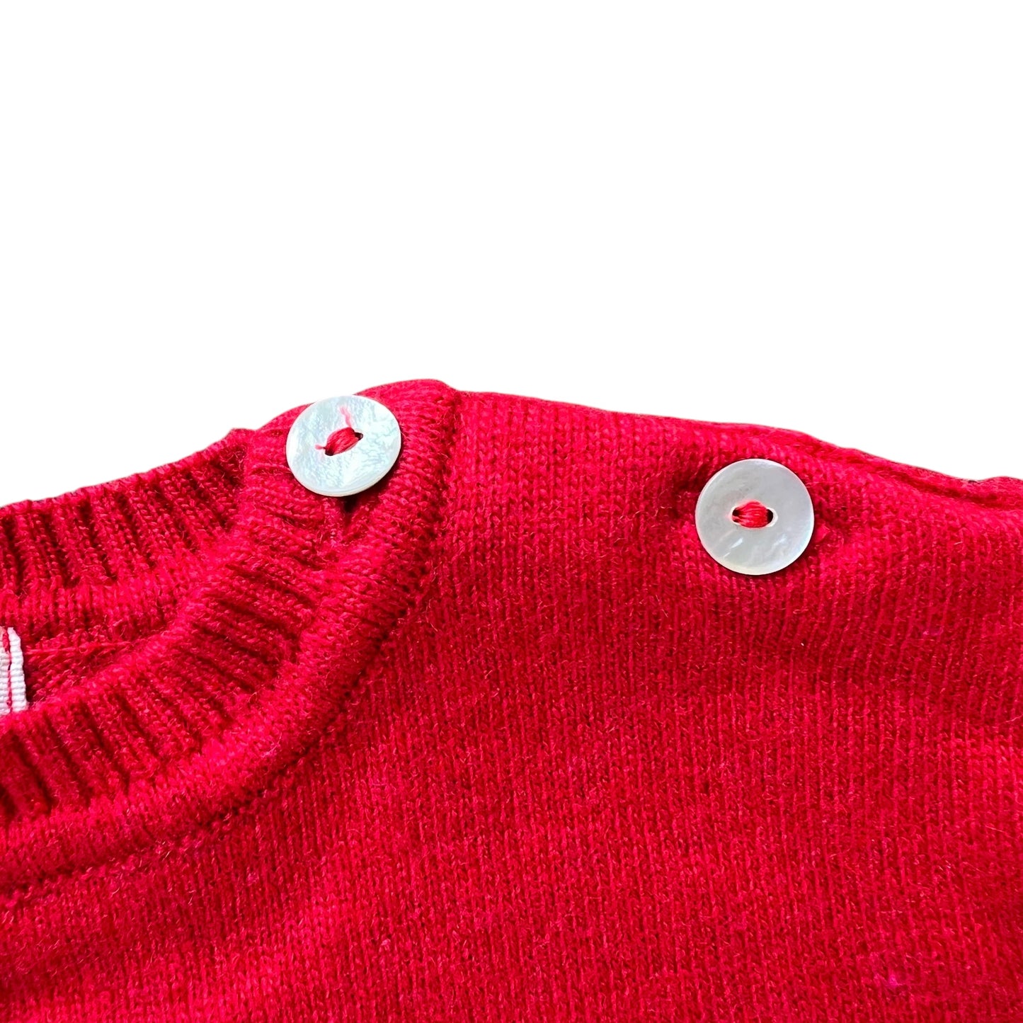 Maglione soldatino Malvi&co NUOVO - 9 mesi