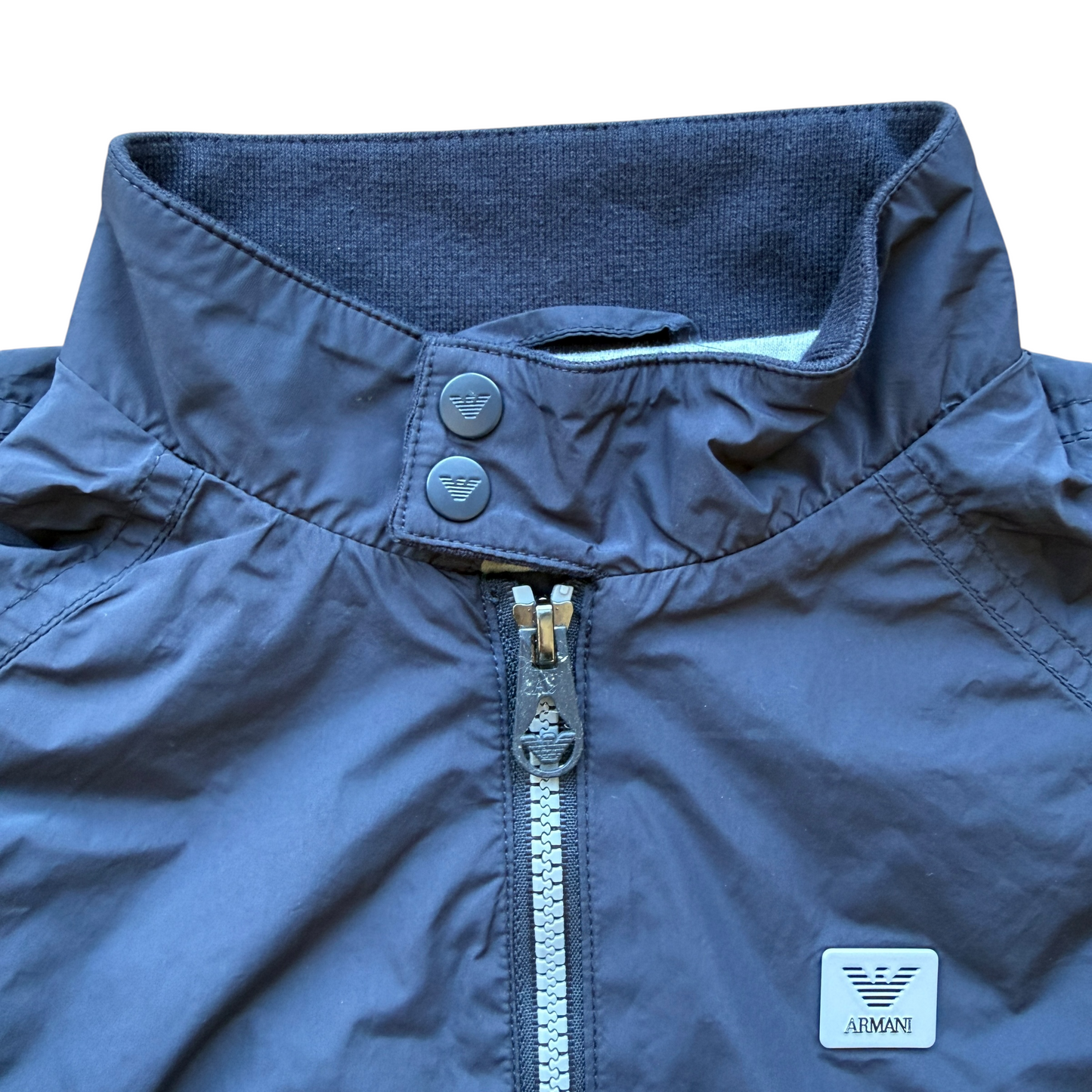 Giubbino antivento Armani Junior - 7 anni