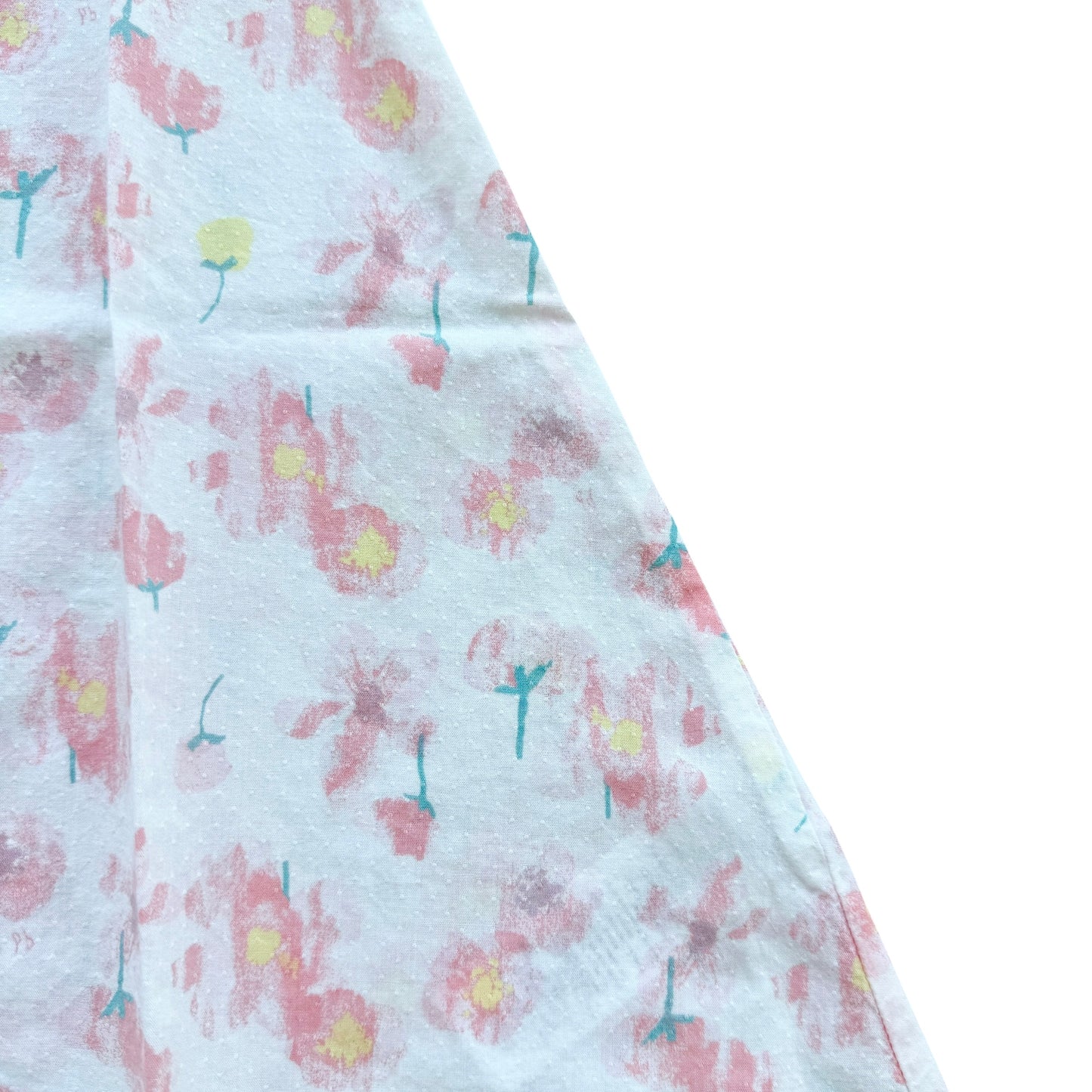 Abito leggero a fiori Petit Bateau - 24 mesi