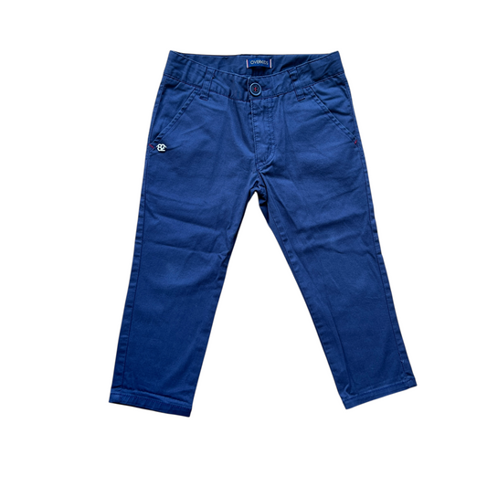 Pantaloni mod. chino Overkids - 2 anni