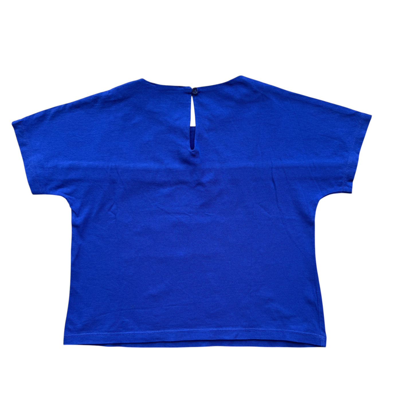 Maglia blu Cina Armani - 7 anni