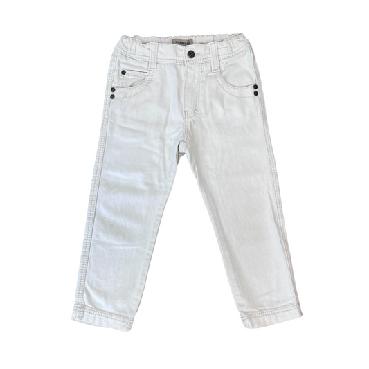 Burberry jeans for girls - 9 months