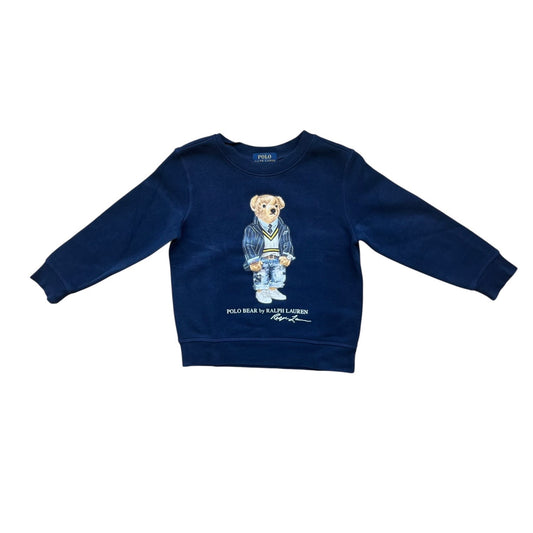 Felpa bear teddy Ralph Lauren - 4 anni