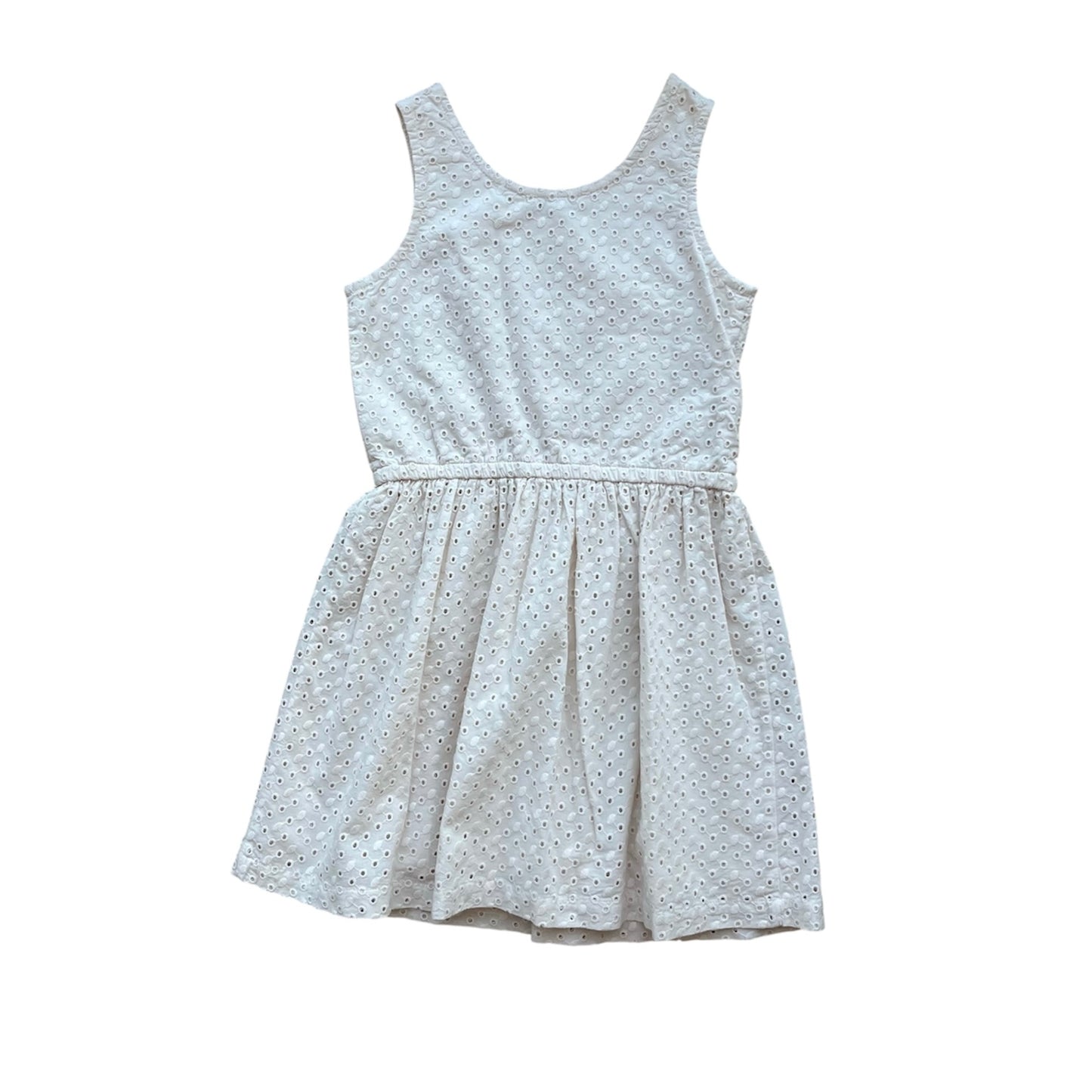 Abito estivo cotone e sangallo mod. Idaho Liewood - 5 anni