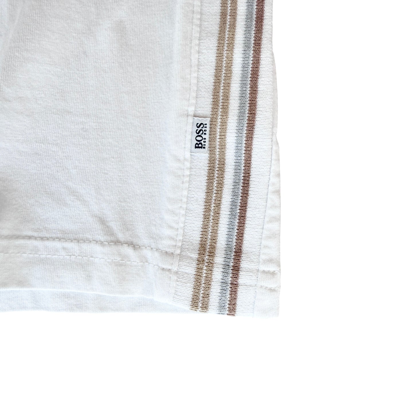 Polo cotone Hugo Boss - 6 anni