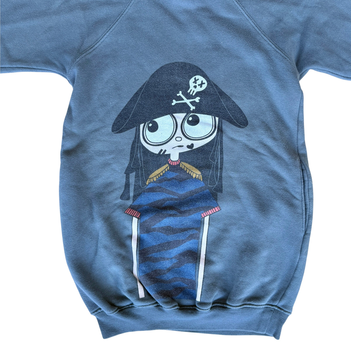 Abito felpa con pirata Little Marc Jacobs - 6 anni (veste piccolo)