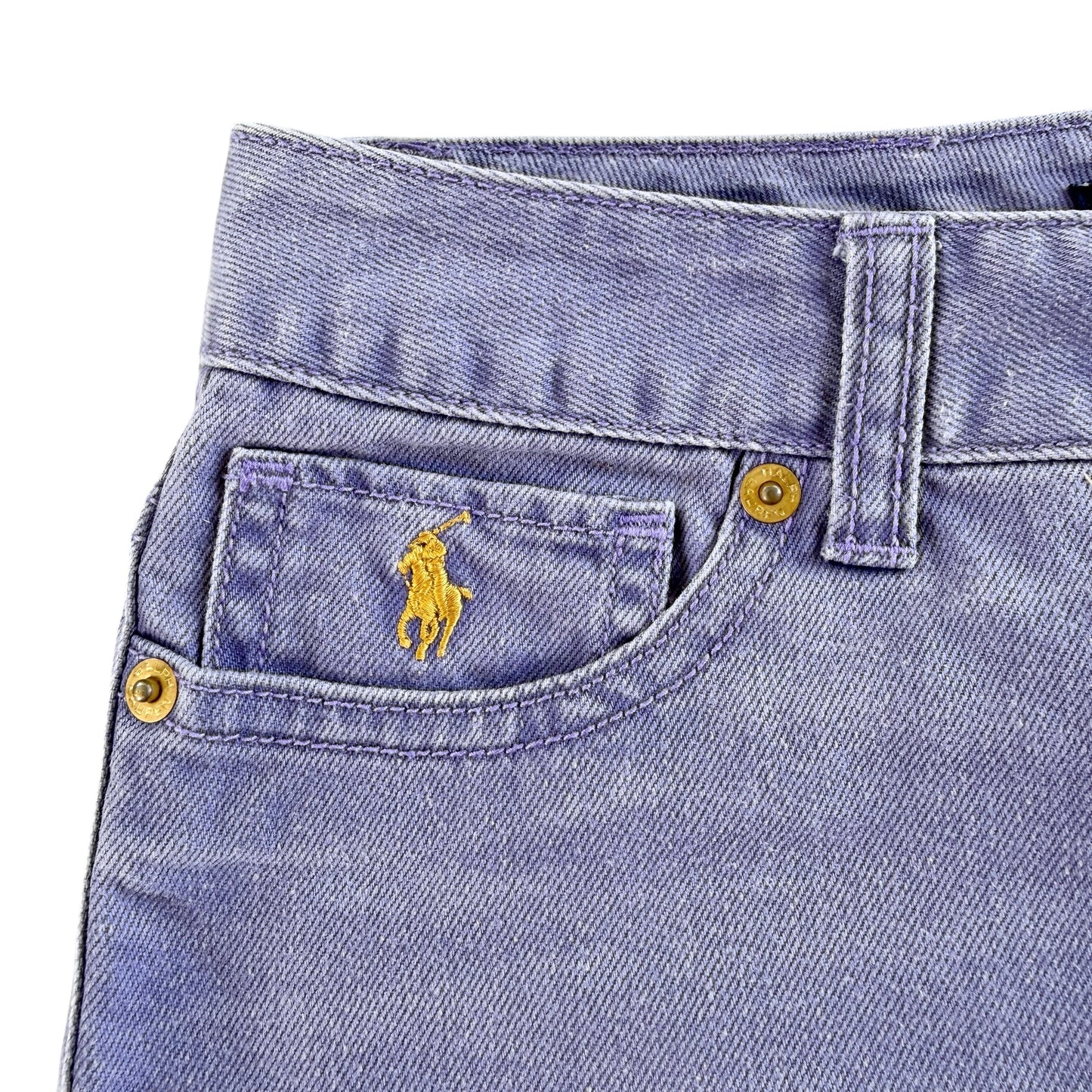 Gonna jeans lilla Ralph Lauren - 10 anni