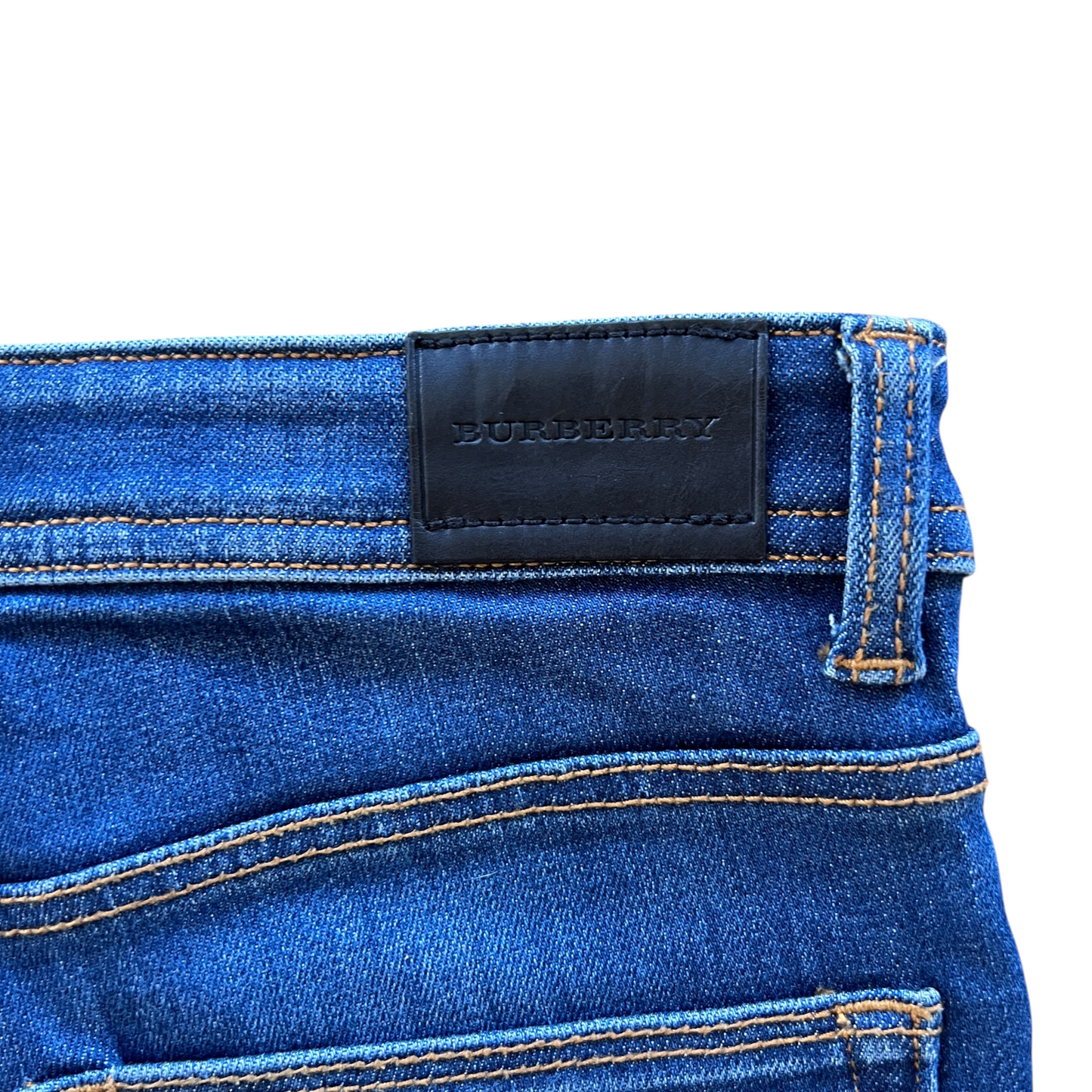 Jeans elasticizzati Burberry - 10 anni