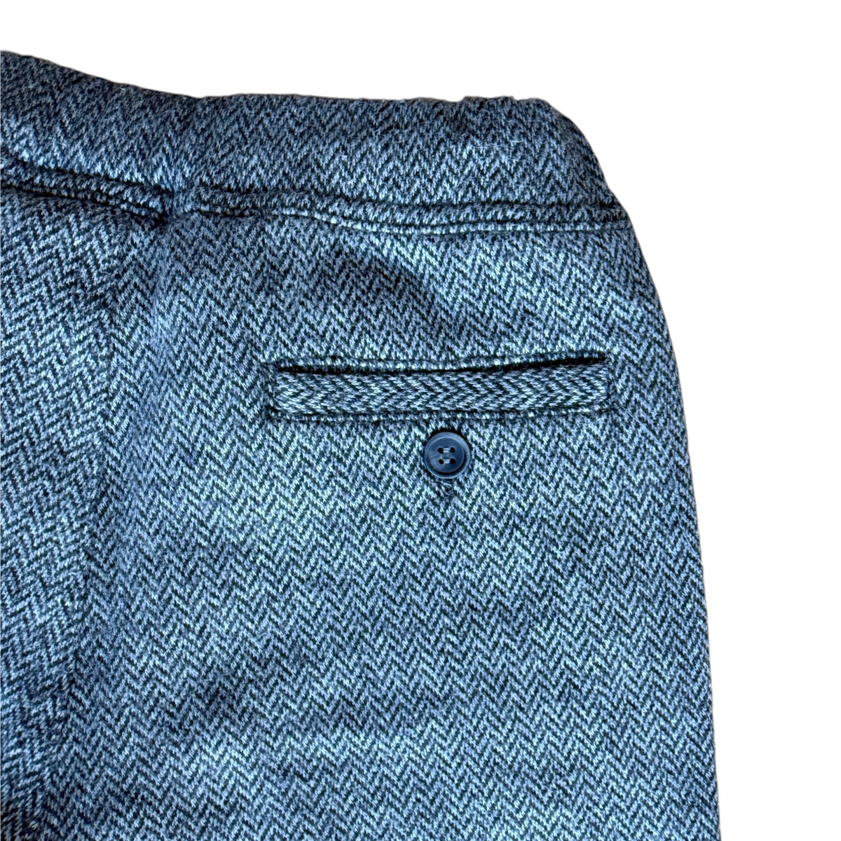 Pantaloni spigati caldo cotone invernali Il Gufo - 6 anni