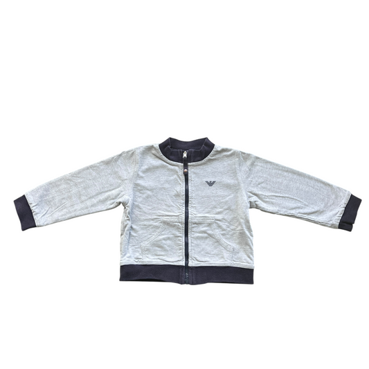 Felpa double face Armani - 12 mesi