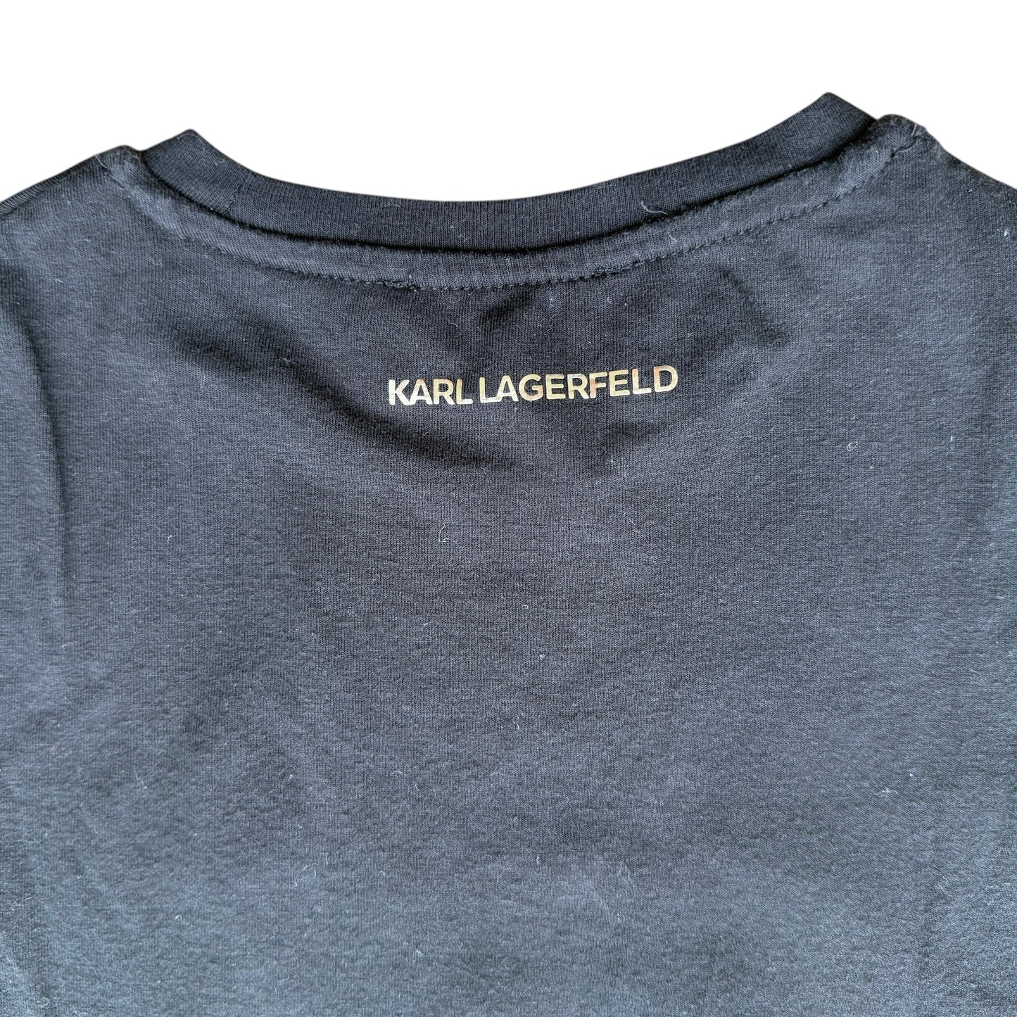 Maglia manica lunga Karl Lagerfeld - 8 anni