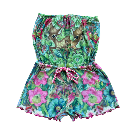 Tuta copricostume Pin-up Stars Baby - 6 anni