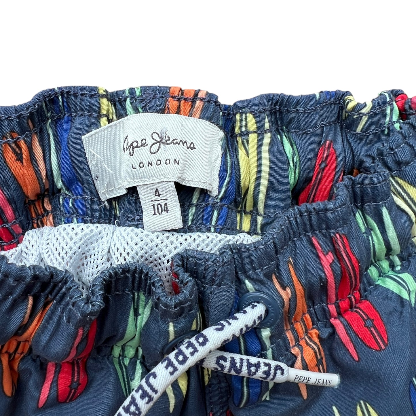 Costume boxer mare Pepe Jeans - 4 anni