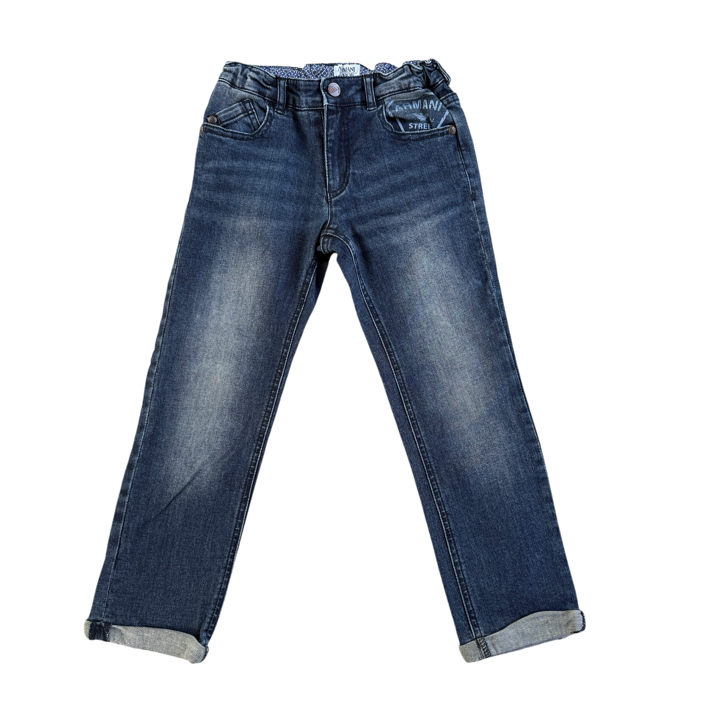 Jeans elasticizzati Armani Junior - 5 anni